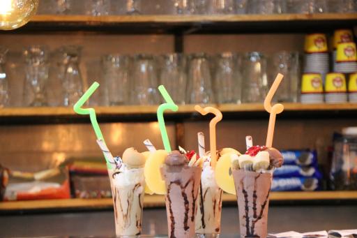 عکس ویتامینه بستنی بابا علی