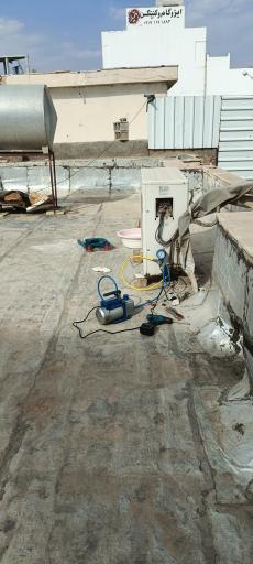 عکس خدمات فنی تکوک