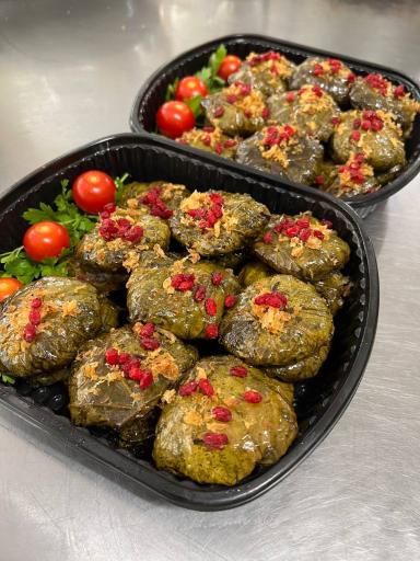 عکس غذای خانگی ریحون