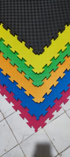 عکس فروشگاه فوم پلی اتیلن آمره دنیای فوم