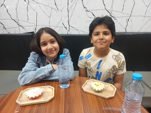 عکس ویتامینه بستنی بابا علی