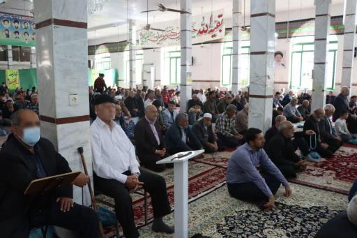 عکس مسجد جامع گالیکش