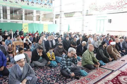 عکس مسجد جامع گالیکش