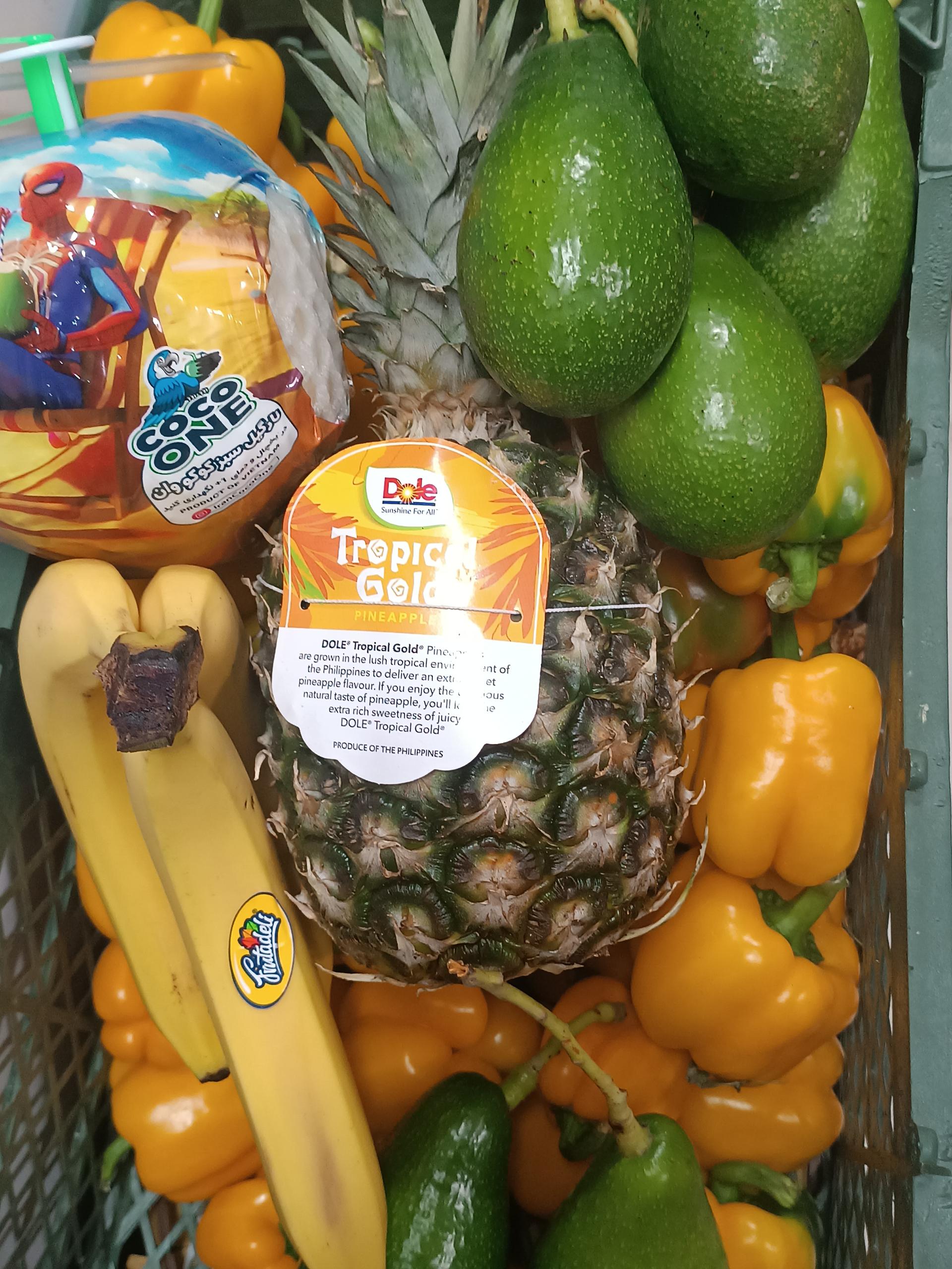 عکس تره بار فروشی نادری 