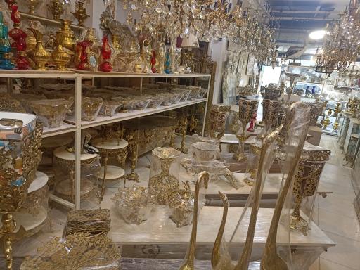 عکس برنز فروشی حیدری