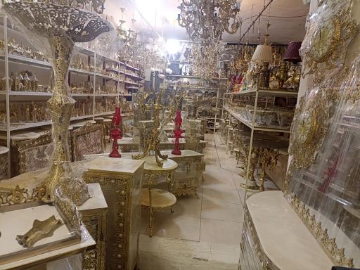 عکس برنز فروشی حیدری