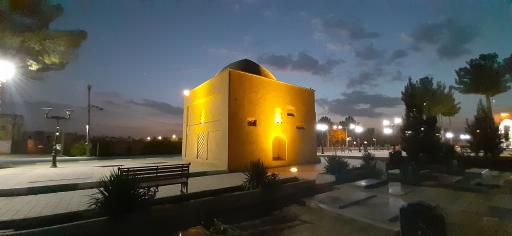 عکس مقبره شاه فیروز