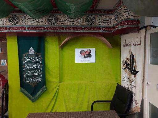 عکس مسجد مهدی آل محمد