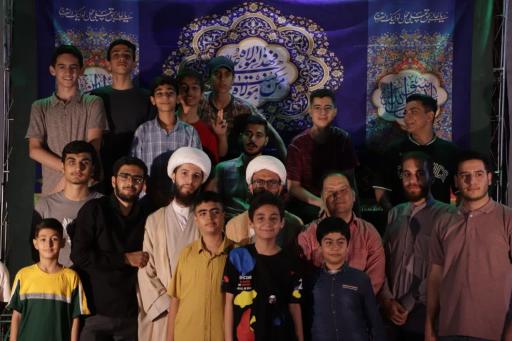 مسجد مهدی آل محمد