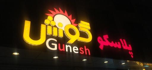 عکس پلاسکو گونش