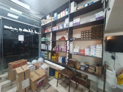 عکس فروشگاه برق مهرآراد