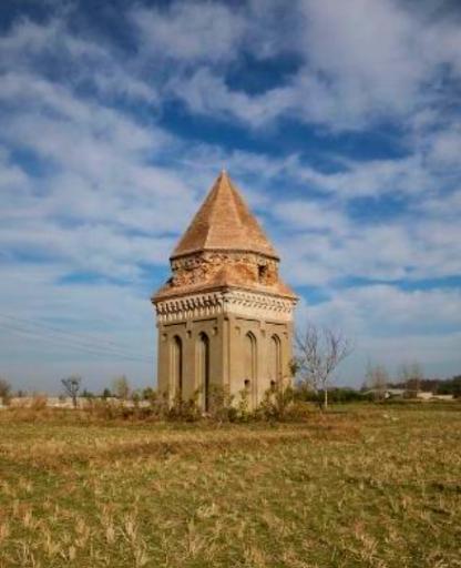 عکس شاطر گنبد