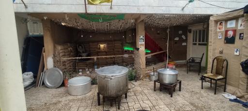 عکس مسجد مهدی آل محمد