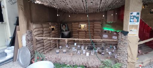 عکس مسجد مهدی آل محمد