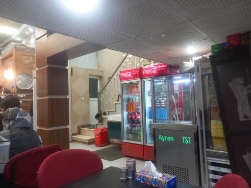 عکس خانه کباب منصوری 1