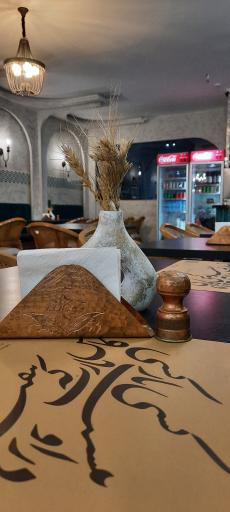 عکس رستوران جوج لند