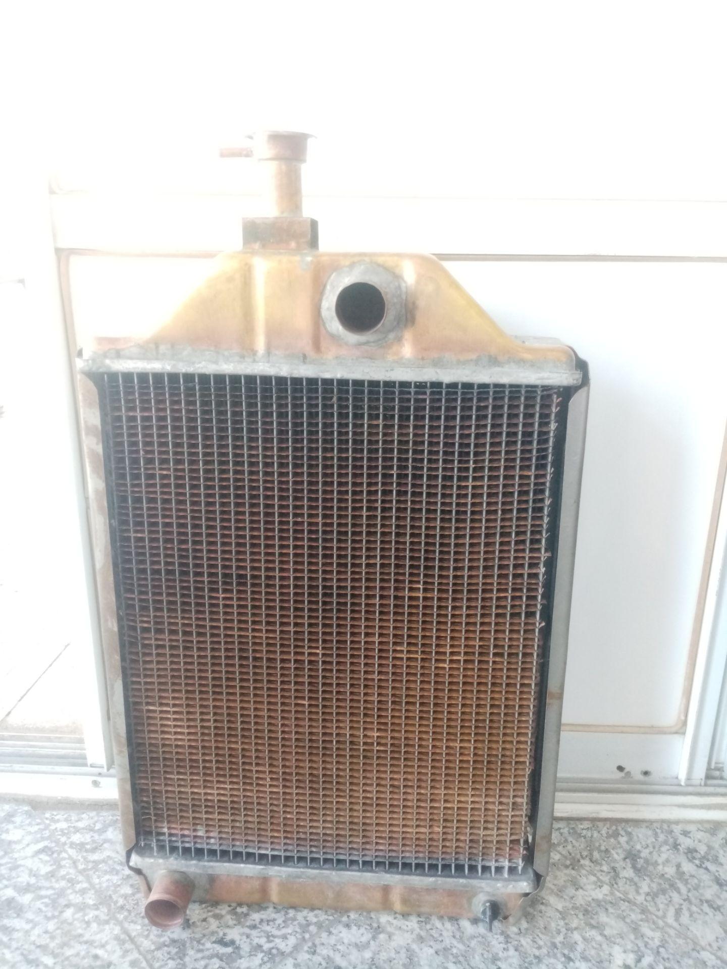 عکس رادیات سازی سیدآبادی