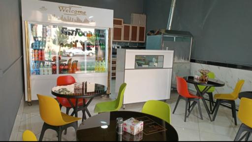 عکس فست فود آندره