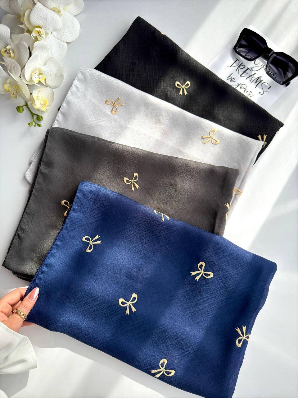 عکس شال و روسری خانوم ایکس