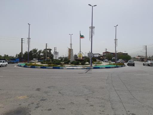 عکس میدان خاتم الانبیا