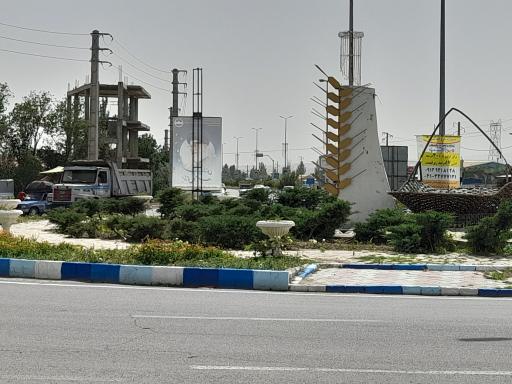 عکس میدان خاتم الانبیا