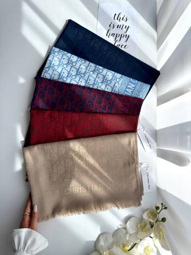 عکس شال و روسری خانوم ایکس