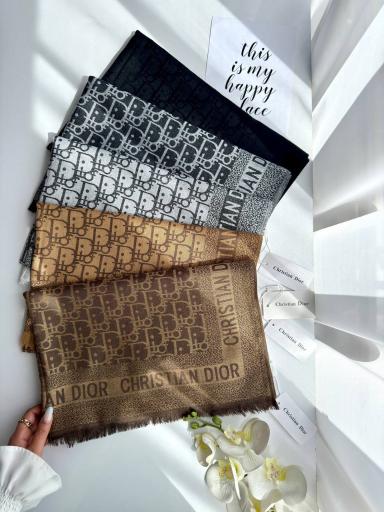 عکس شال و روسری خانوم ایکس