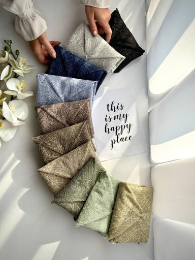 عکس شال و روسری خانوم ایکس