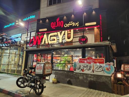 عکس پروتیین واگیو