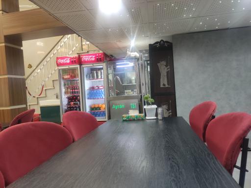 عکس خانه کباب منصوری 1