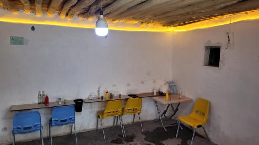 عکس فلافل دایی حمید