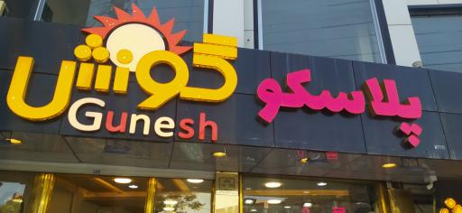 عکس پلاسکو گونش