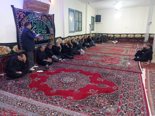 عکس حسینیه اباعبدالله الحسین(ع)