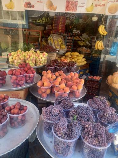 میوه و سبزیجات پدر سالار 