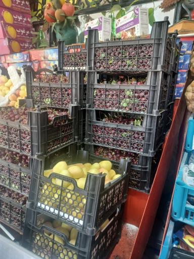 میوه و سبزیجات پدر سالار 