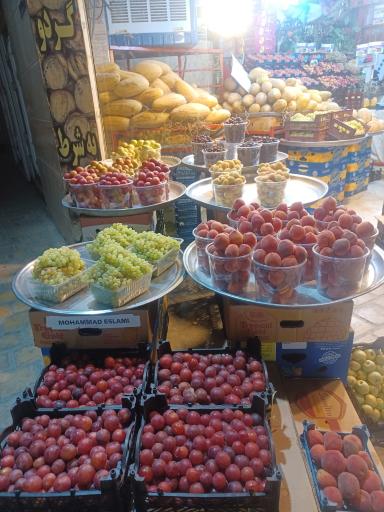 میوه و سبزیجات پدر سالار 