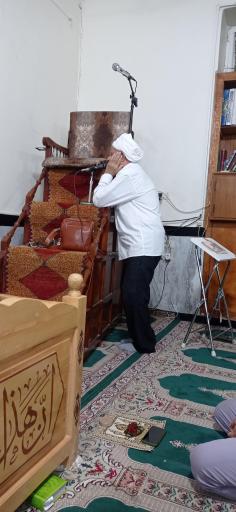 عکس مسجد طالقانی