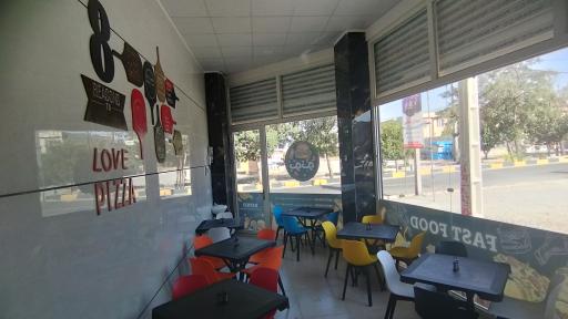 عکس فست فود بونو