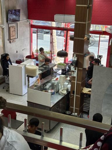 عکس خانه کباب منصوری 1