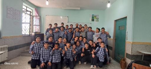 مدرسه دبیرستان پسرانه یوسف الهی کرمان