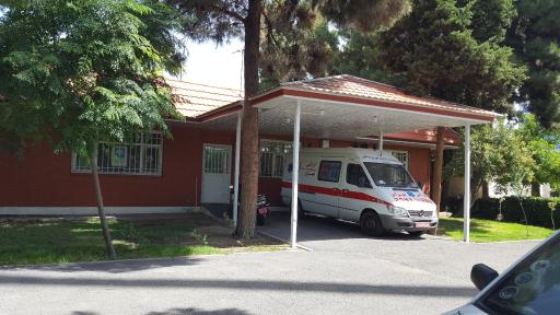 عکس پایگاه اورژانس 319 شهرک ولیعصر