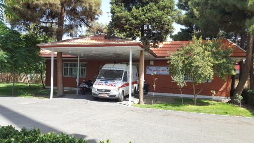 عکس پایگاه اورژانس 319 شهرک ولیعصر