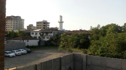 عکس برج ساعت و مناره انزلی