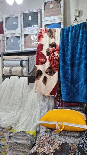 عکس پارچه سرای سعید