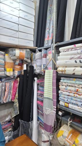 عکس پارچه سرای سعید