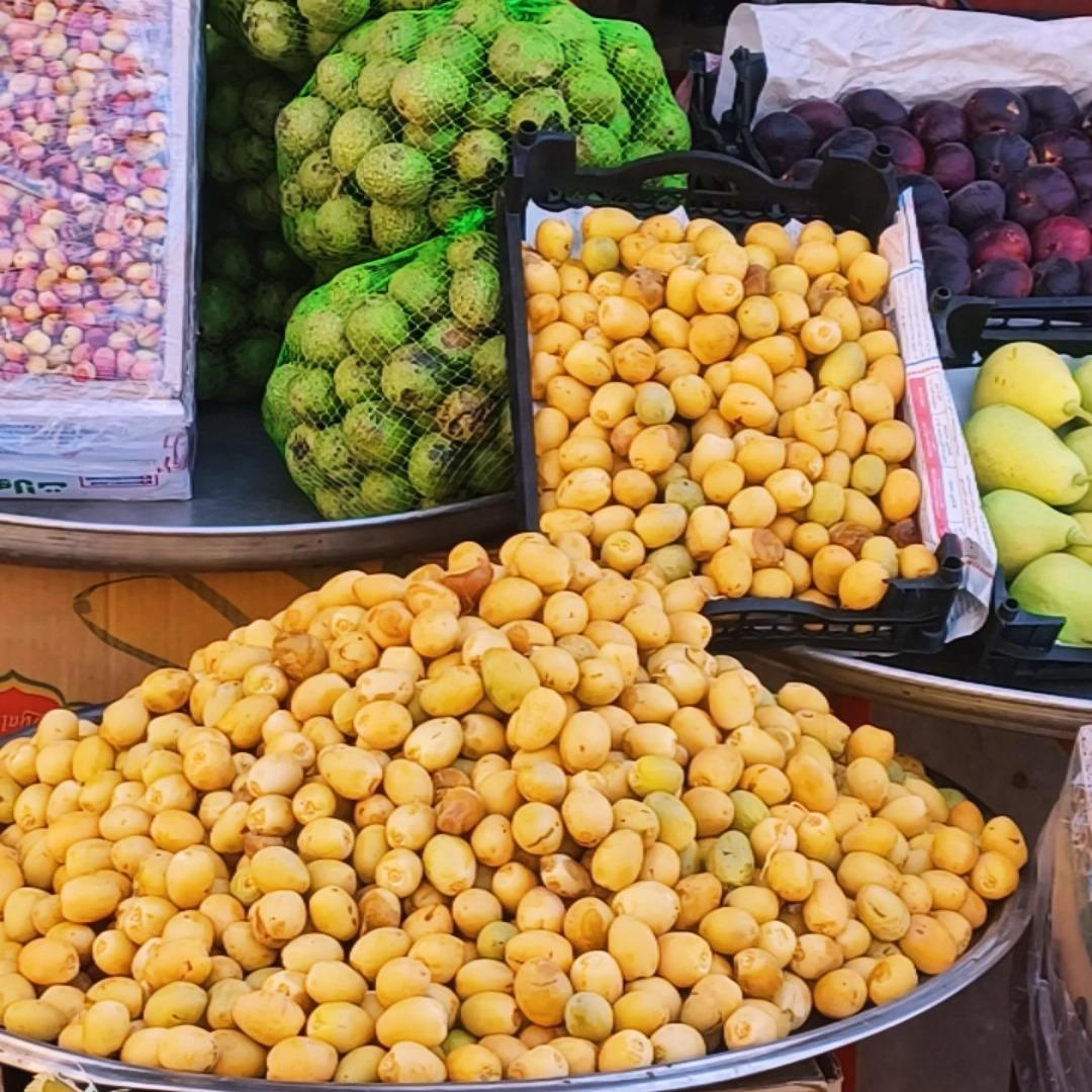 عکس میوه و سبزیجات پدر سالار 