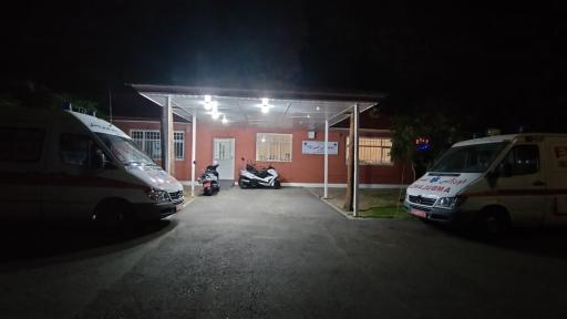 عکس پایگاه اورژانس 319 شهرک ولیعصر