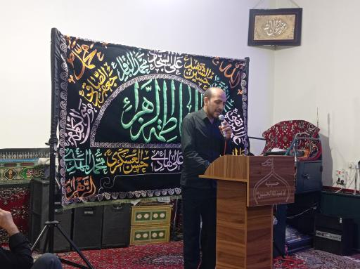 عکس حسینیه اباعبدالله الحسین(ع)