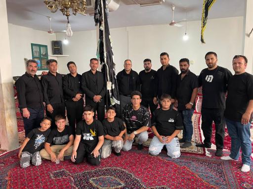 عکس حسینیه اباعبدالله الحسین(ع)