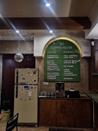 عکس خانه قهوه رو